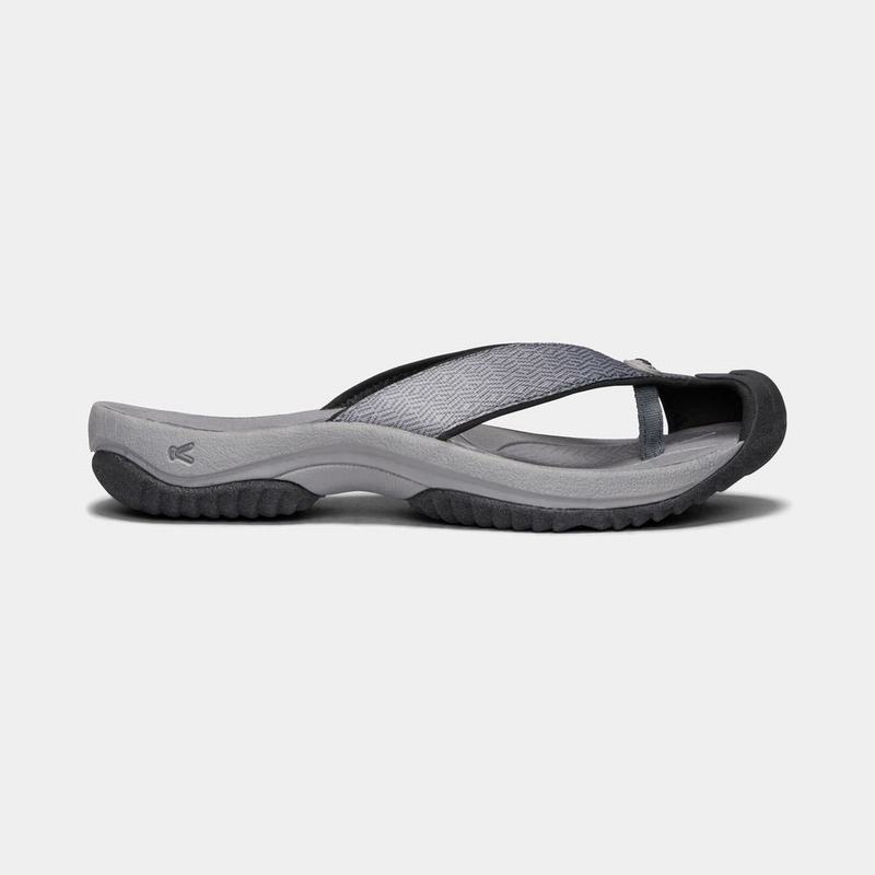 Sandalias Keen Waimea H2 Para Hombre Grises - Sandalias Keen Mexico (025189-AHO)